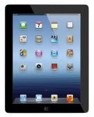 Планшеты Apple iPad 4 128Gb Wi-Fi (черный) (черный)